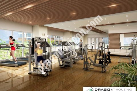 Studio Apartment in Thu Duc, Ho Chi Minh, No. 15381
