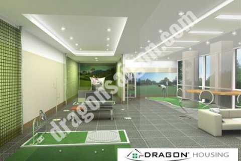 Квартира 145м2 в Тхудык, Хошимин , № 15381 10