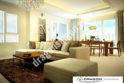 Квартира 145м2 в Тхудык, Хошимин , № 15381 7