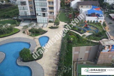 Квартира 145м2 в Тхудык, Хошимин , № 15381 3