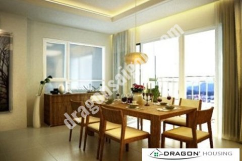 Квартира 145м2 в Тхудык, Хошимин , № 15381 5