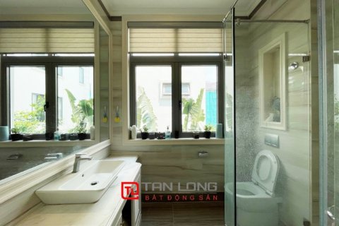 Вилла с 4 спальнями в Лонгбьен, Ханой ,  № 2170 8