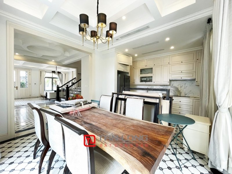 4 bedrooms Villa in Long Bien, Ha Noi, Vietnam No. 2170