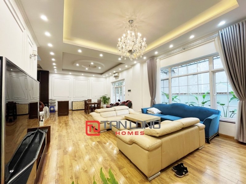 3 bedrooms Villa in Long Bien, Ha Noi, Vietnam No. 2167