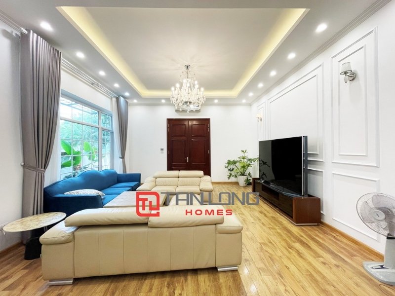 3 bedrooms Villa in Long Bien, Ha Noi, Vietnam No. 2167