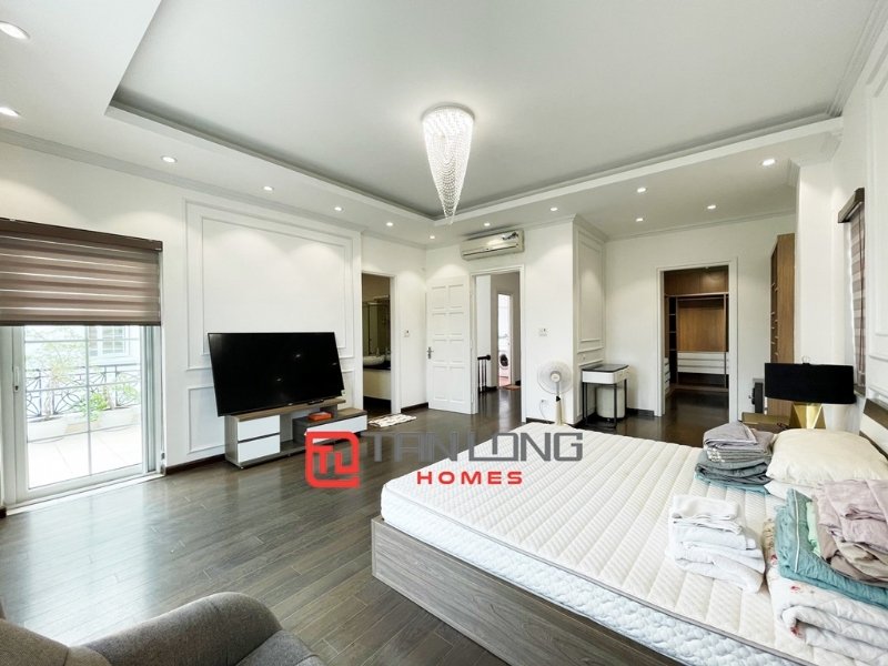 3 bedrooms Villa in Long Bien, Ha Noi, Vietnam No. 2167