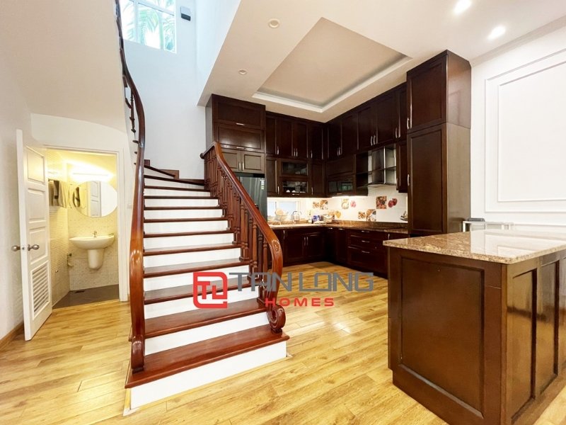 3 bedrooms Villa in Long Bien, Ha Noi, Vietnam No. 2167
