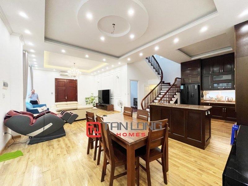 3 bedrooms Villa in Long Bien, Ha Noi, Vietnam No. 2167