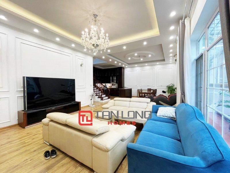 3 bedrooms Villa in Long Bien, Ha Noi, Vietnam No. 2167