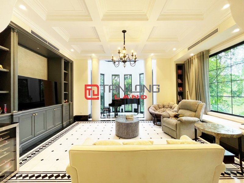 3 bedrooms Villa in Long Bien, Ha Noi, Vietnam No. 2168