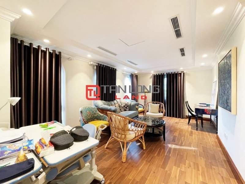 3 bedrooms Villa in Long Bien, Ha Noi, Vietnam No. 2168