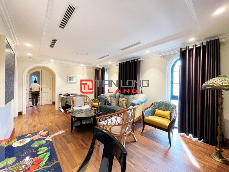 3 bedrooms Villa in Long Bien, Ha Noi, Vietnam No. 2168