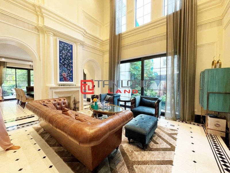 3 bedrooms Villa in Long Bien, Ha Noi, Vietnam No. 2168