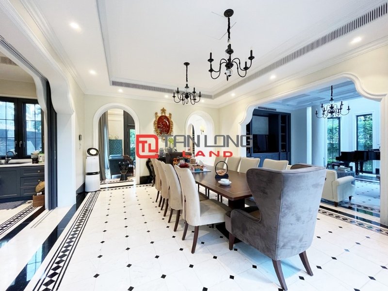 3 bedrooms Villa in Long Bien, Ha Noi, Vietnam No. 2168