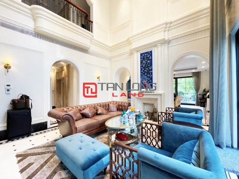 3 bedrooms Villa in Long Bien, Ha Noi, Vietnam No. 2168