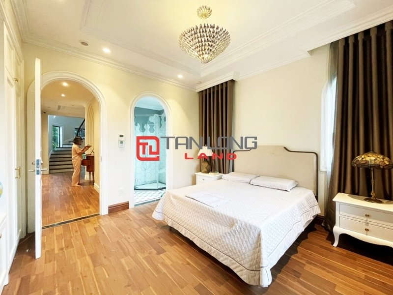 3 bedrooms Villa in Long Bien, Ha Noi, Vietnam No. 2168