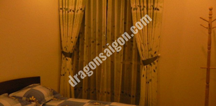 Studio Apartment in District 3, Ho Chi Minh, No. 15461