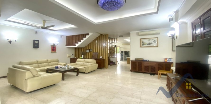 4 bedrooms Villa in Ha Noi, No. 18952