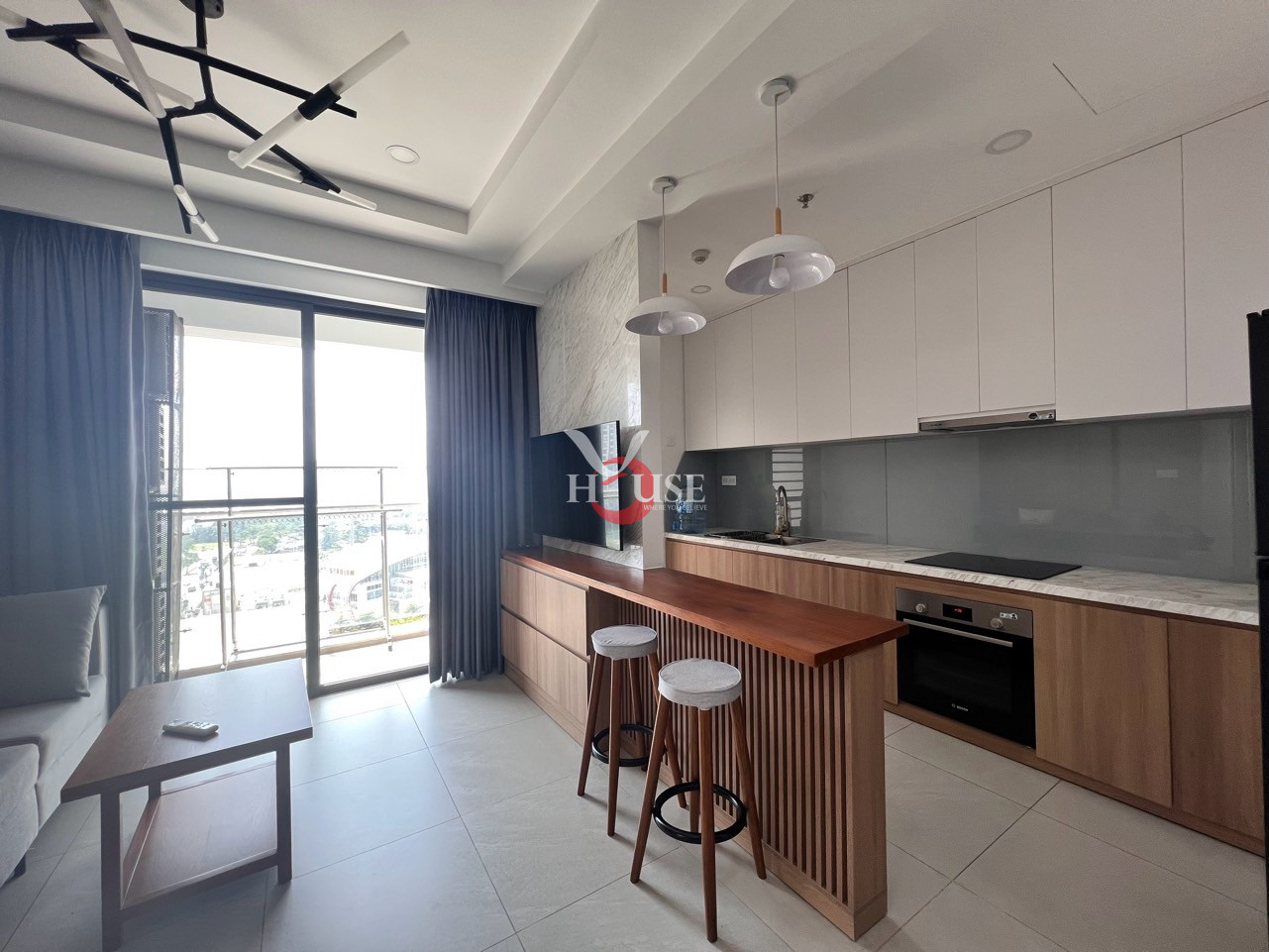 3 bedrooms Apartment in District 7, Ho Chi Minh, Vietnam No. 30172