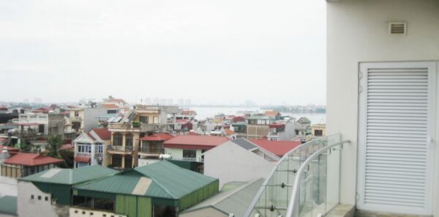 2 bedrooms Apartment in Tay Ho, Ha Noi, No. 7377