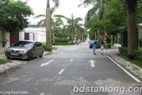 5 bedrooms Villa in Tay Ho, Ha Noi,  No. 7381