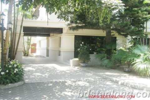 3 bedrooms Villa in Tay Ho, Ha Noi, No. 7382 2