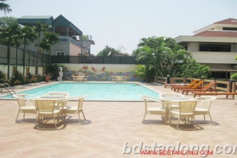 3 bedrooms Villa in Tay Ho, Ha Noi, No. 7382 6