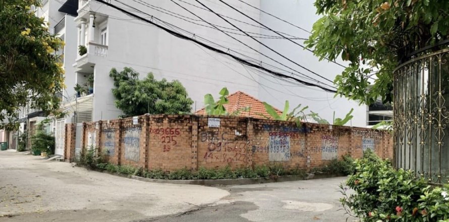 238m2 Land in District 7, Ho Chi Minh,  No. 17790