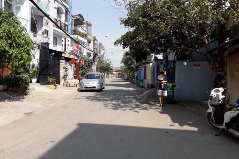 140m2 Land in District 7, Ho Chi Minh,  No. 17791 3