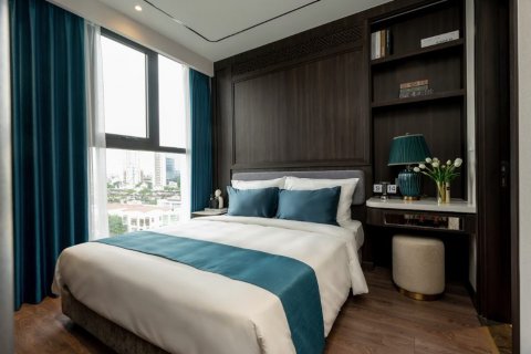 Кондоминиум  с 3 спальнями в Донгда, Ханой ,  № 24868 9