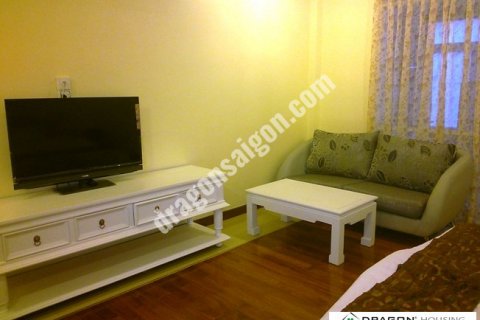 40m2 Apartment in District 1, Ho Chi Minh, No. 15347 3