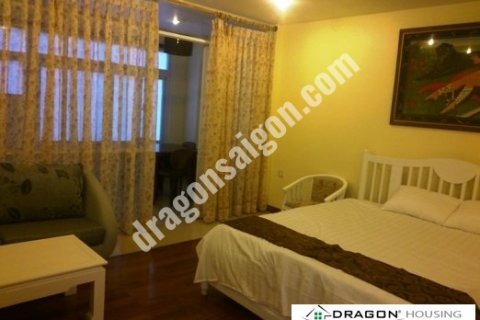 40m2 Apartment in District 1, Ho Chi Minh, No. 15347 2