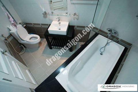 Квартира 100м2 в Район 1, Хошимин ,  № 15348 5