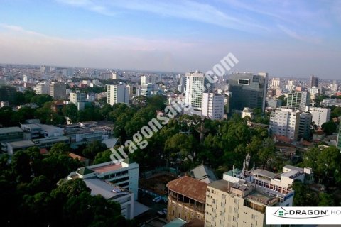 110m2 Apartment in District 1, Ho Chi Minh, No. 15345 5