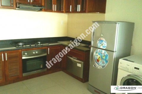 110m2 Apartment in District 1, Ho Chi Minh, No. 15345 7