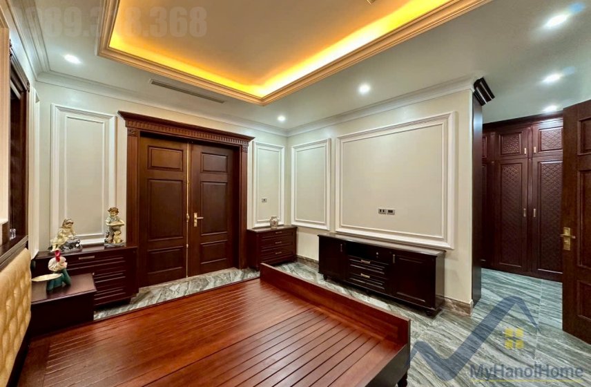 4 bedrooms Villa in Ha Noi, Vietnam No. 26383