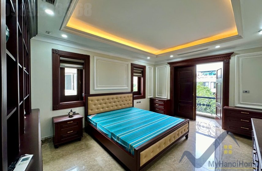 4 bedrooms Villa in Ha Noi, Vietnam No. 26383