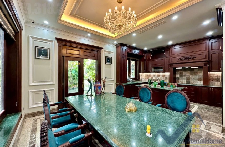 4 bedrooms Villa in Ha Noi, Vietnam No. 26383