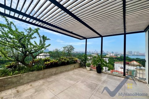 Квартира с 3 спальнями в Тэйхо, Ханой , № 26557 23