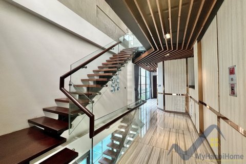 Квартира с 3 спальнями в Тэйхо, Ханой , № 26557 21