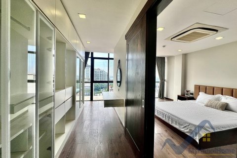 Квартира с 3 спальнями в Тэйхо, Ханой , № 26557 14