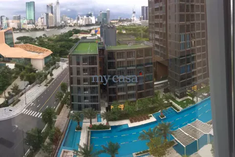 2 bedrooms Apartment in Thu Duc, Ho Chi Minh, No. 11552 5