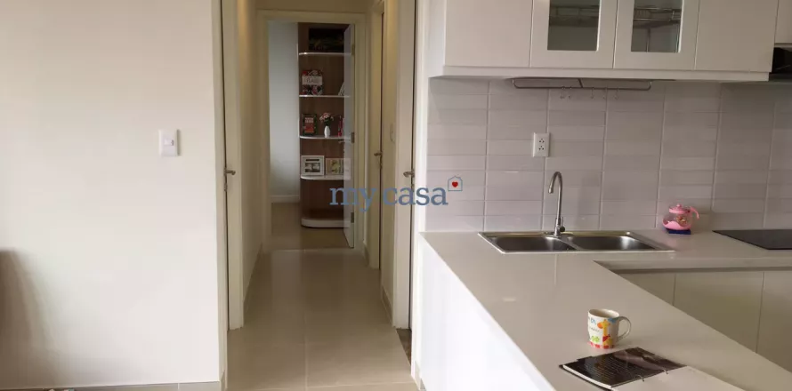 3 bedrooms Apartment in Thu Duc, Ho Chi Minh,  No. 11555