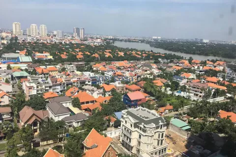 3 bedrooms Apartment in Thu Duc, Ho Chi Minh,  No. 11555 13
