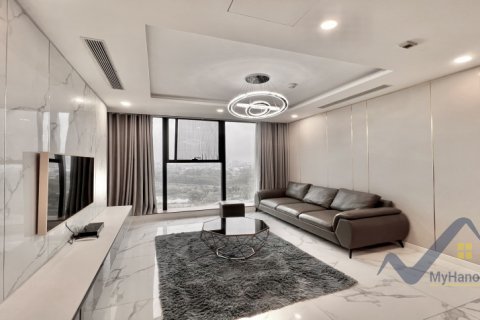 Квартира с 3 спальнями в Тэйхо, Ханой ,  № 18903 3
