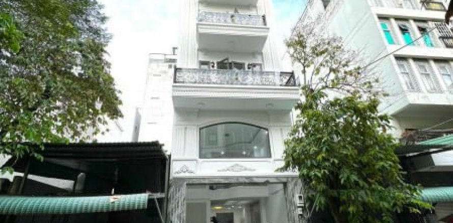 Studio House in District 7, Ho Chi Minh,  No. 9237