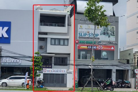 Studio House in District 7, Ho Chi Minh,  No. 9236