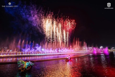Квартира с 1 спальней в Тхузаумот, № 28896 13