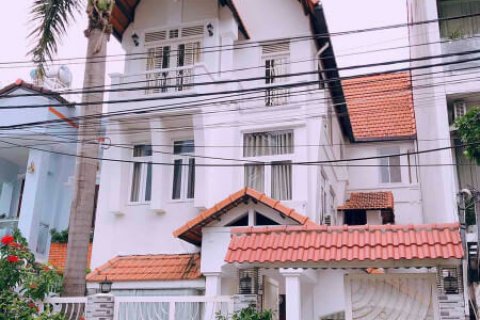 Studio Villa in District 7, Ho Chi Minh,  No. 9211