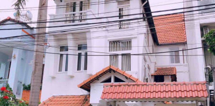Studio Villa in District 7, Ho Chi Minh,  No. 9211
